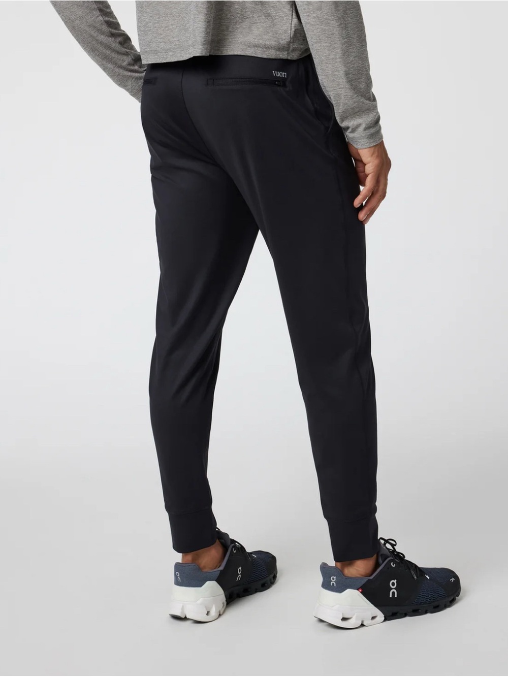 VUORI Sunday Performance Jogger men’s M black - Picture 2 of 5